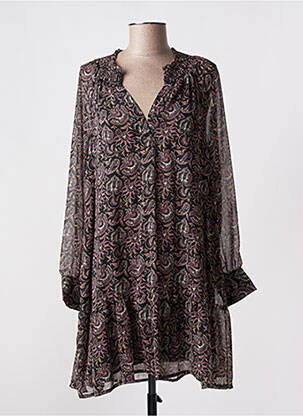 Rochie scurtă negru AN' GE femeie