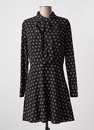 Rochie scurtă negru LPB femeie