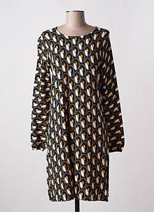 Rochie pulover verde SURKANA femeie