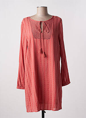 Rochie midi portocaliu LPB femeie