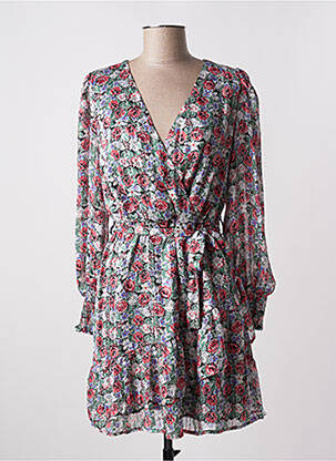 Rochie scurtă verde IKOONE&BIANKA femeie