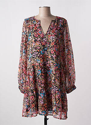 Rochie scurtă roz VERO MODA femeie