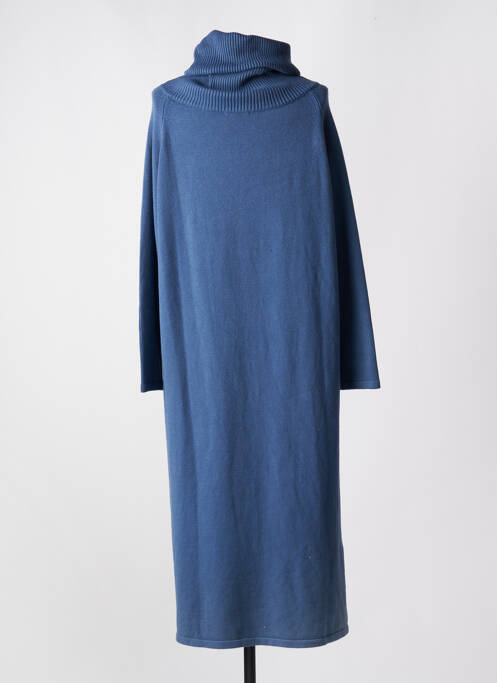 Rochie pulover albastru LOLA ESPELETA femeie