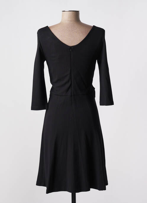 Rochie midi negru YERSE femeie