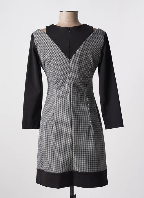 Rochie scurtă negru RINASCIMENTO femeie