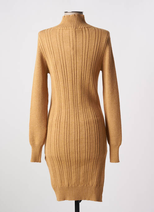 Rochie pulover bej RINASCIMENTO femeie