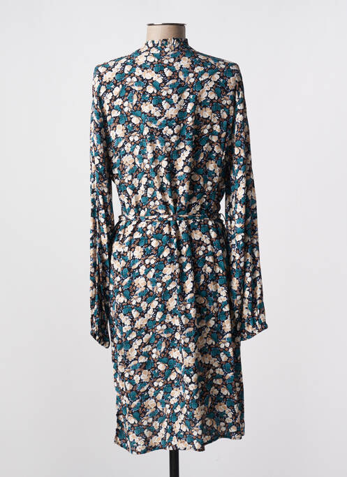 Rochie midi verde VERO MODA femeie