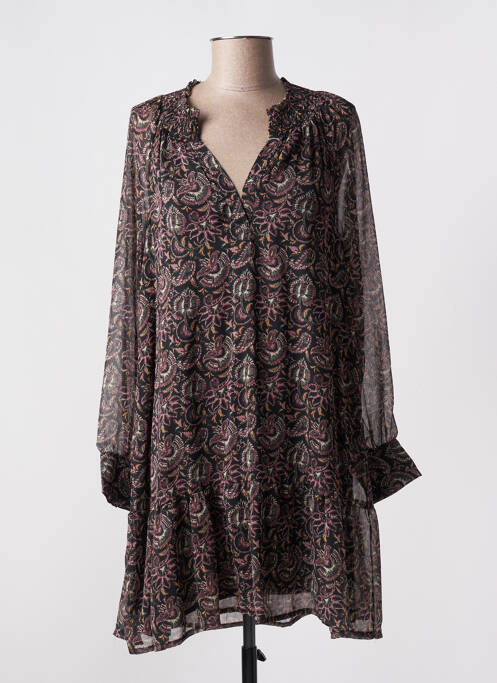 Rochie scurtă negru AN' GE femeie