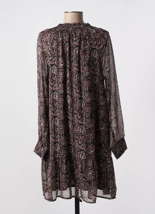 Rochie scurtă negru AN' GE femeie