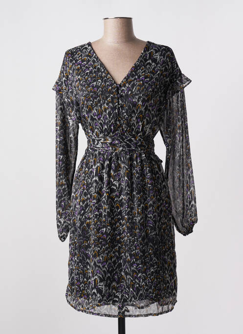 Rochie midi negru VERO MODA femeie