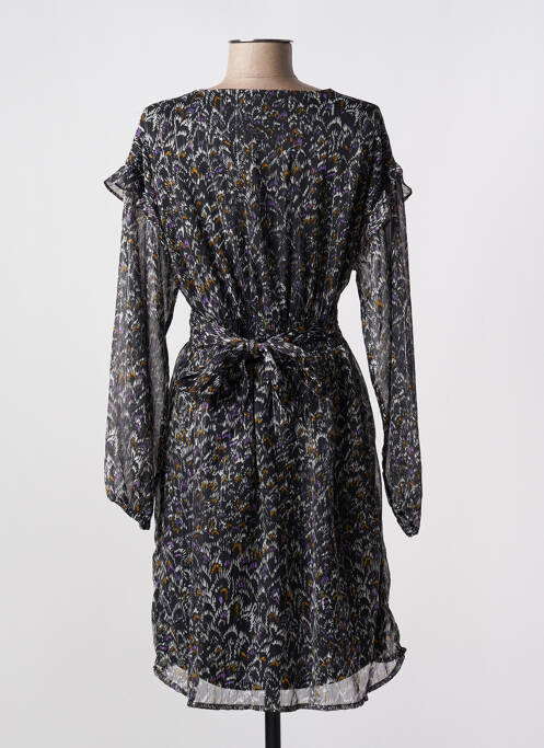 Rochie midi negru VERO MODA femeie