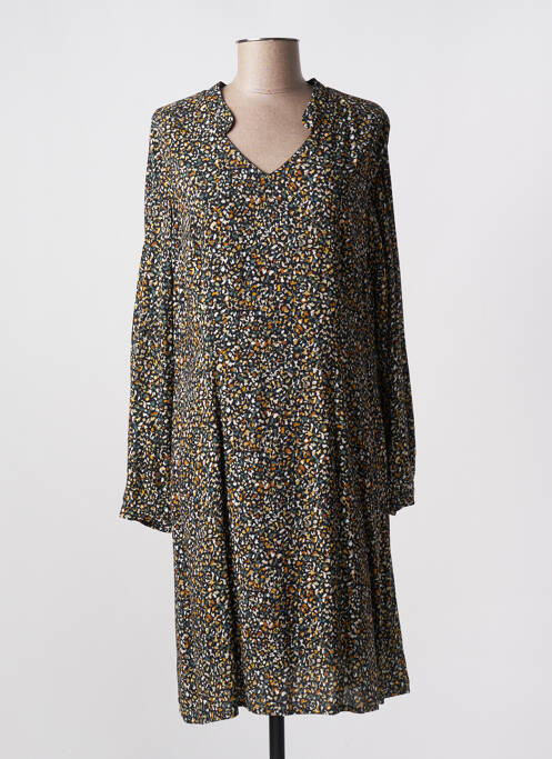 Rochie midi negru PAUSE CAFE femeie