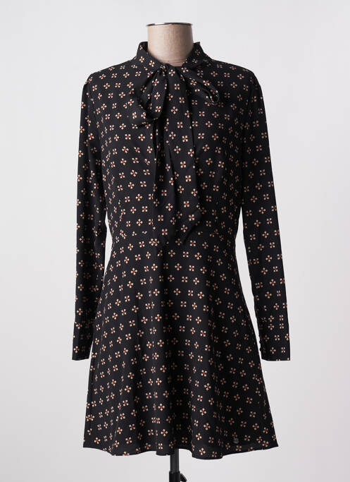 Rochie scurtă negru LPB femeie