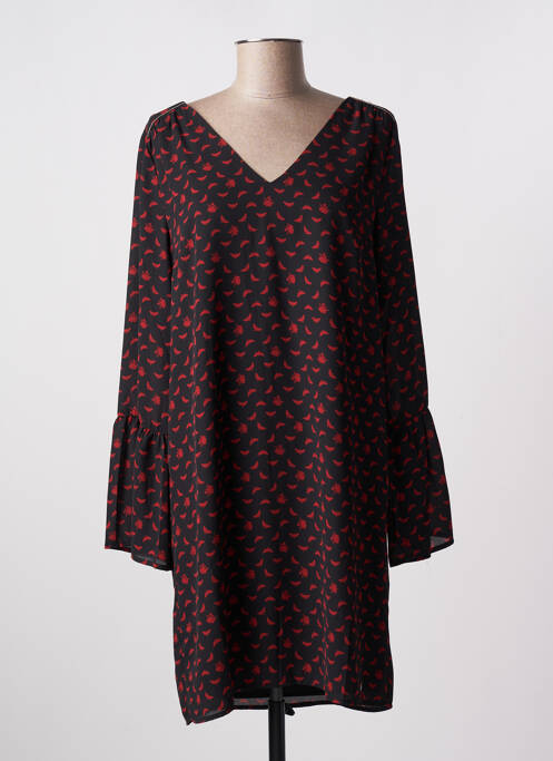 Rochie scurtă negru LPB femeie