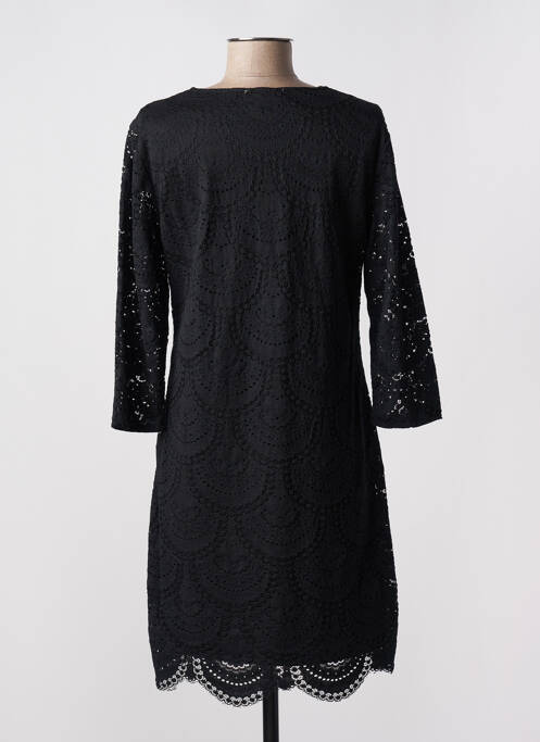 Rochie midi negru LOVIE & CO femeie