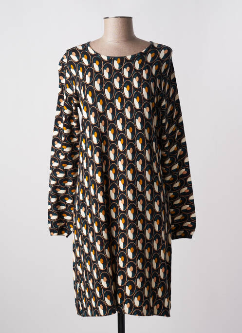 Rochie pulover verde SURKANA femeie