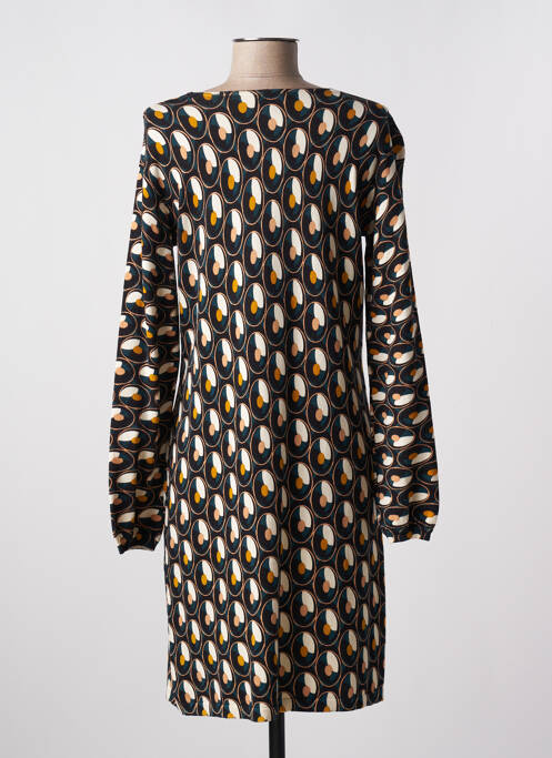 Rochie pulover verde SURKANA femeie