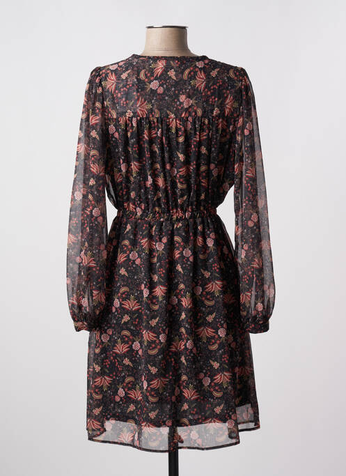 Rochie midi negru C'EST BEAU LA VIE femeie