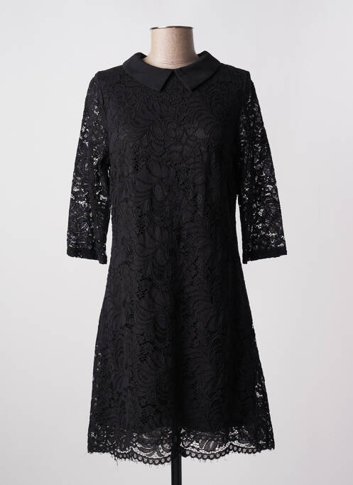 Rochie midi negru VEGAS femeie