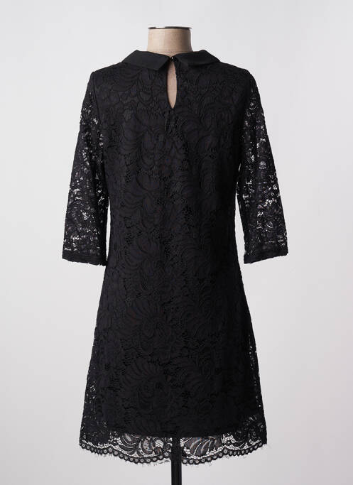 Rochie midi negru VEGAS femeie