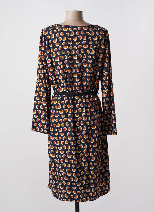 Rochie midi albastru AKOZ DE TOI femeie