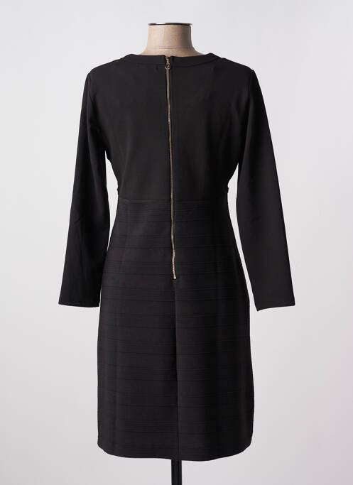 Rochie midi negru JUS D'ORANGE femeie