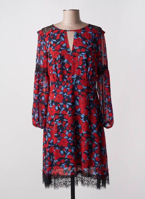 Rochie midi roșu JUS D'ORANGE femeie