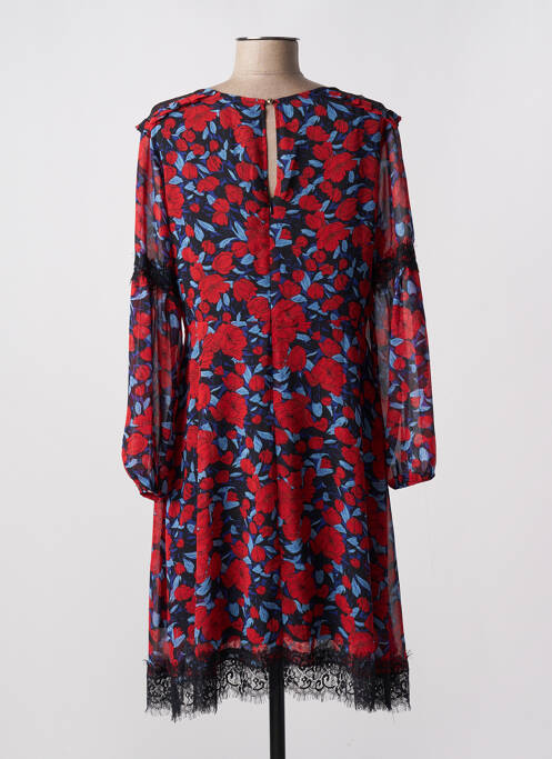 Rochie midi roșu JUS D'ORANGE femeie