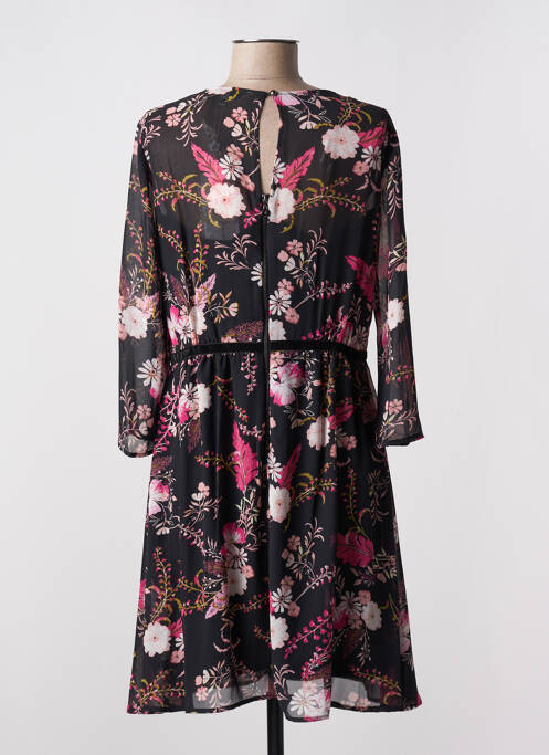 Rochie midi negru JUS D'ORANGE femeie