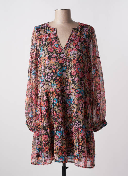 Rochie scurtă roz VERO MODA femeie