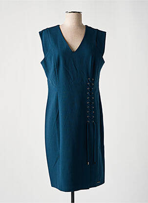 Rochie midi verde JUS D'ORANGE femeie