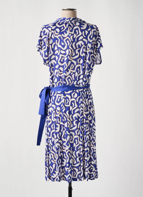 Rochie midi albastru SURKANA femeie