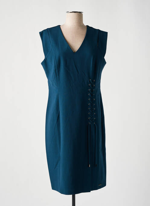 Rochie midi verde JUS D'ORANGE femeie