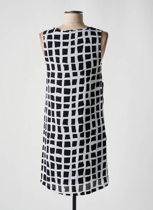 Rochie scurtă negru SCHOOL RAG femeie