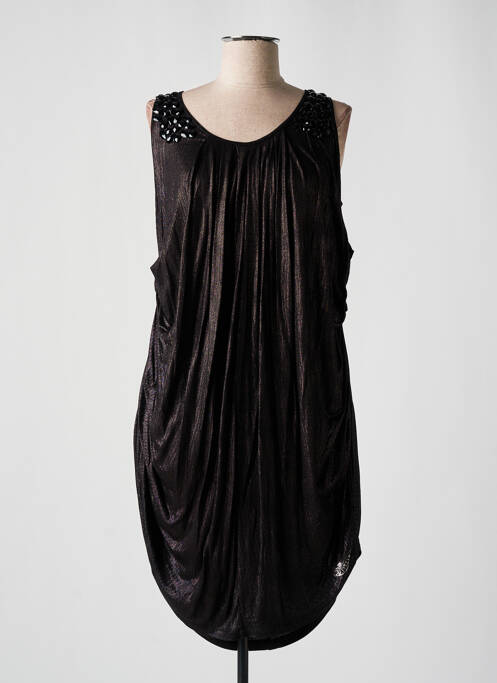 Rochie midi negru FIRETRAP femeie