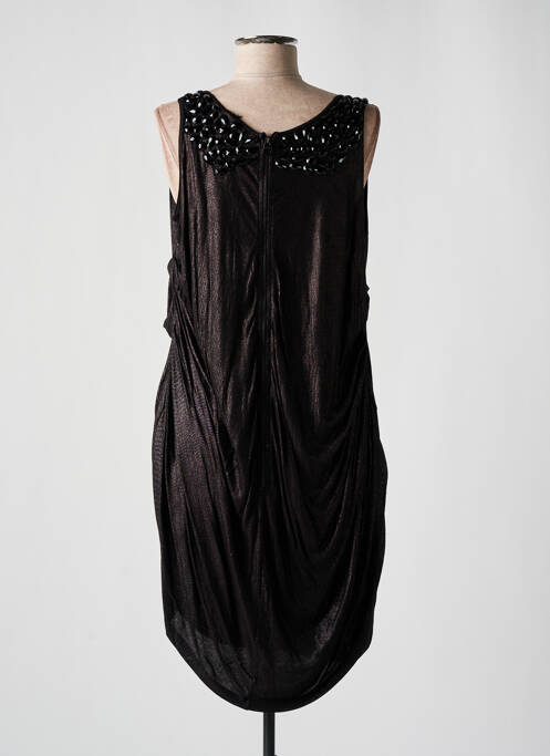 Rochie midi negru FIRETRAP femeie