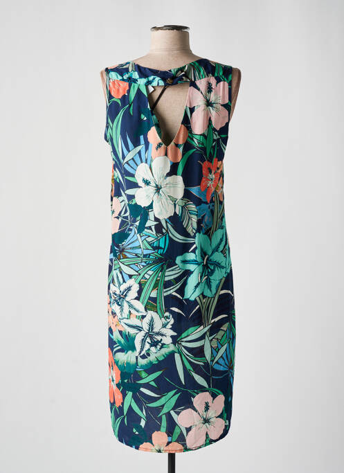 Rochie midi albastru LE PETIT BAIGNEUR femeie