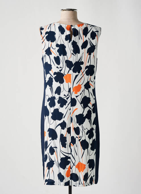 Rochie midi albastru DIANE LAURY femeie