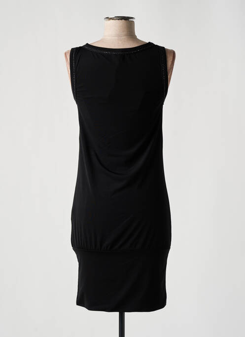 Rochie scurtă negru FIFILLES femeie