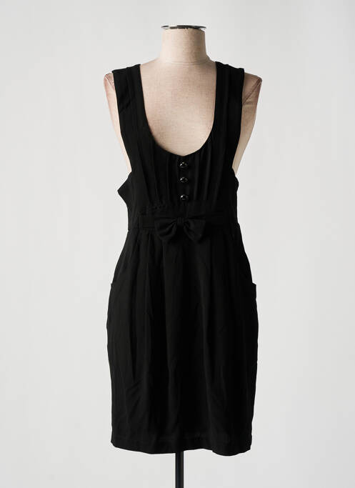 Rochie scurtă negru RINASCIMENTO femeie