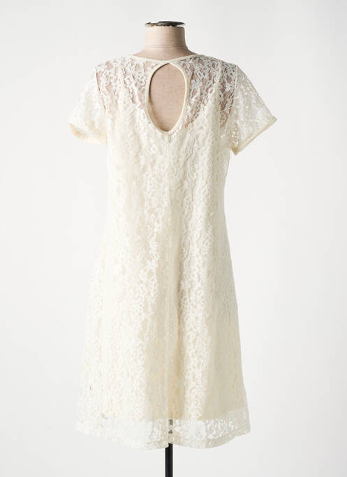 Rochie midi bej LE PETIT BAIGNEUR femeie