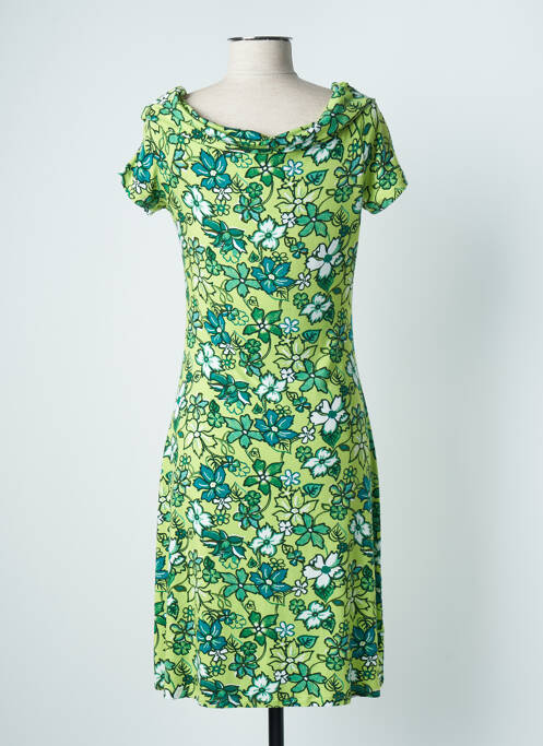 Rochie midi verde SURKANA femeie