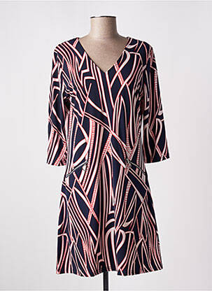 Rochie scurtă albastru VEGAS femeie