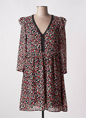 Rochie scurtă roșu MAJOLICA femeie