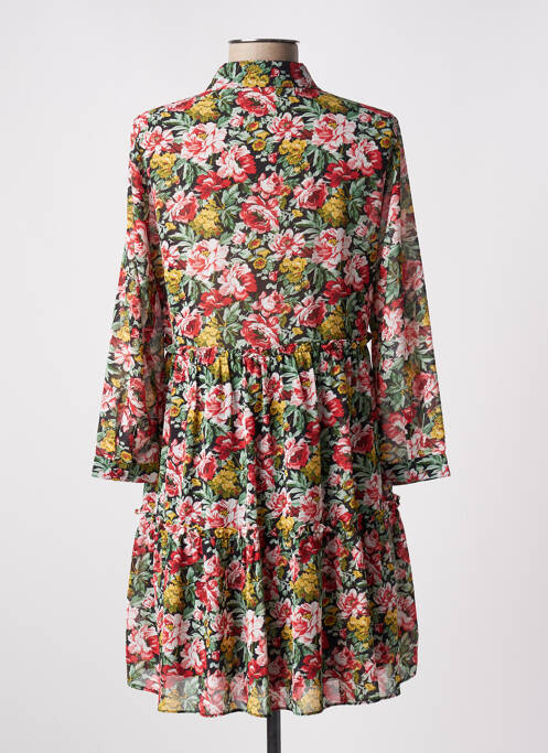 Rochie scurtă roșu MAJOLICA femeie