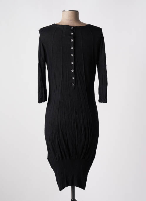 Rochie midi negru FIRETRAP femeie