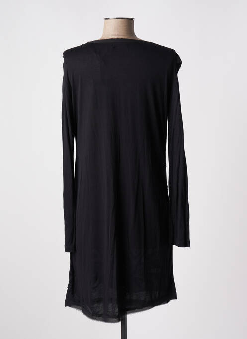 Rochie scurtă negru SCHOOL RAG femeie