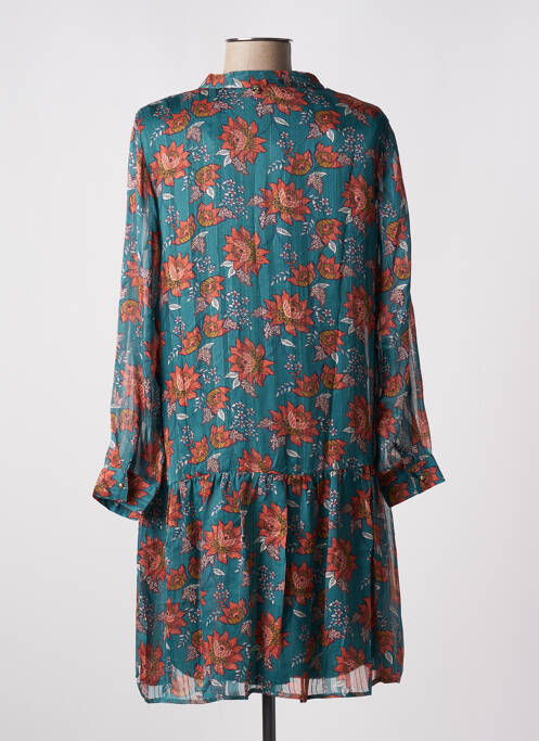 Rochie scurtă verde JUS D'ORANGE femeie