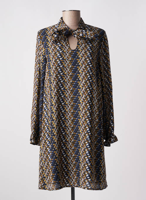 Rochie scurtă albastru LOVIE & CO femeie