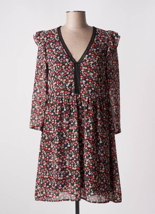 Rochie scurtă roșu MAJOLICA femeie